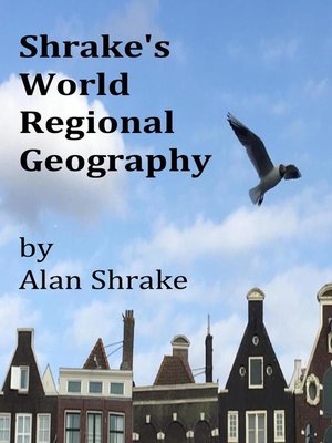 cover image of Shrake's World Regional Geography